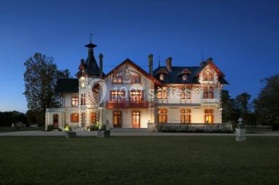 Location salle Ambillou (Indre-et-Loire) - Domaine De La Trigalière #11