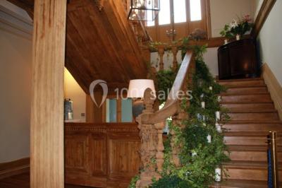 Location salle Ambillou (Indre-et-Loire) - Domaine De La Trigalière #11