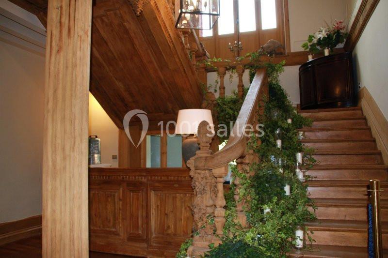 Location salle Ambillou (Indre-et-Loire) - Domaine De La Trigalière #10