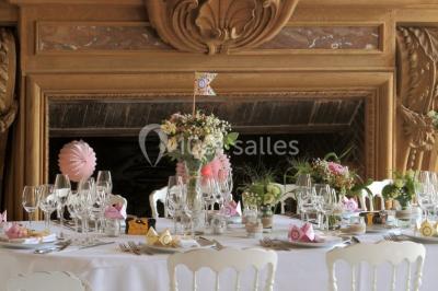 Location salle Ambillou (Indre-et-Loire) - Domaine De La Trigalière #11