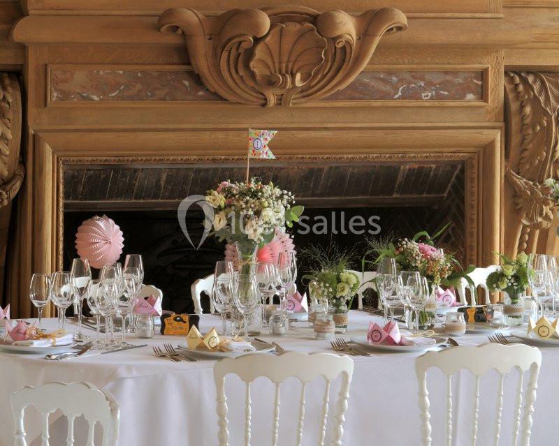 Location salle Ambillou (Indre-et-Loire) - Domaine De La Trigalière #8