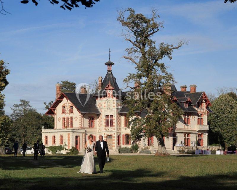 Location salle Ambillou (Indre-et-Loire) - Domaine De La Trigalière #2