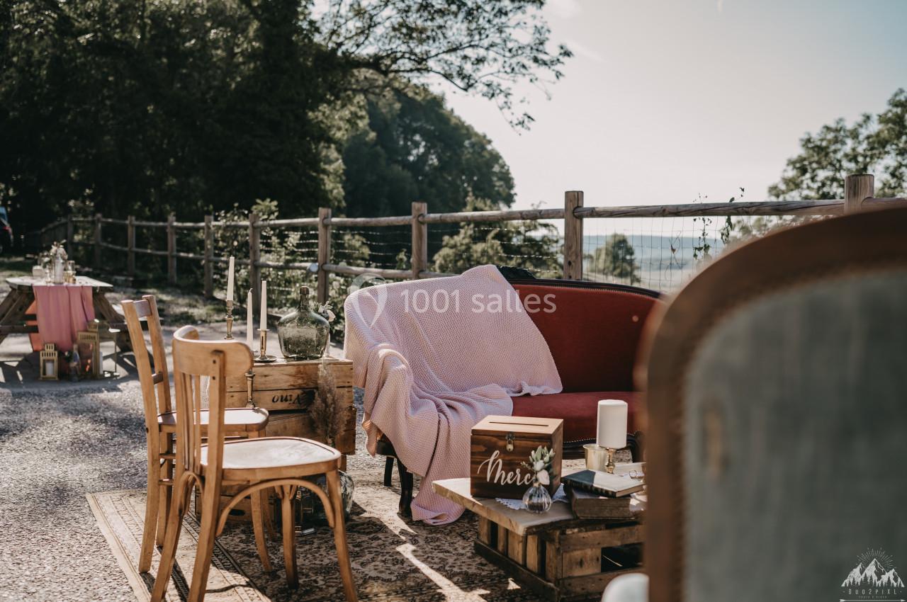 Location salle Saxon-Sion (Meurthe-et-Moselle) - La Grange Inspirée #26