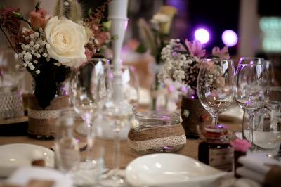 Location salle Saxon-Sion (Meurthe-et-Moselle) - La Grange Inspirée #41