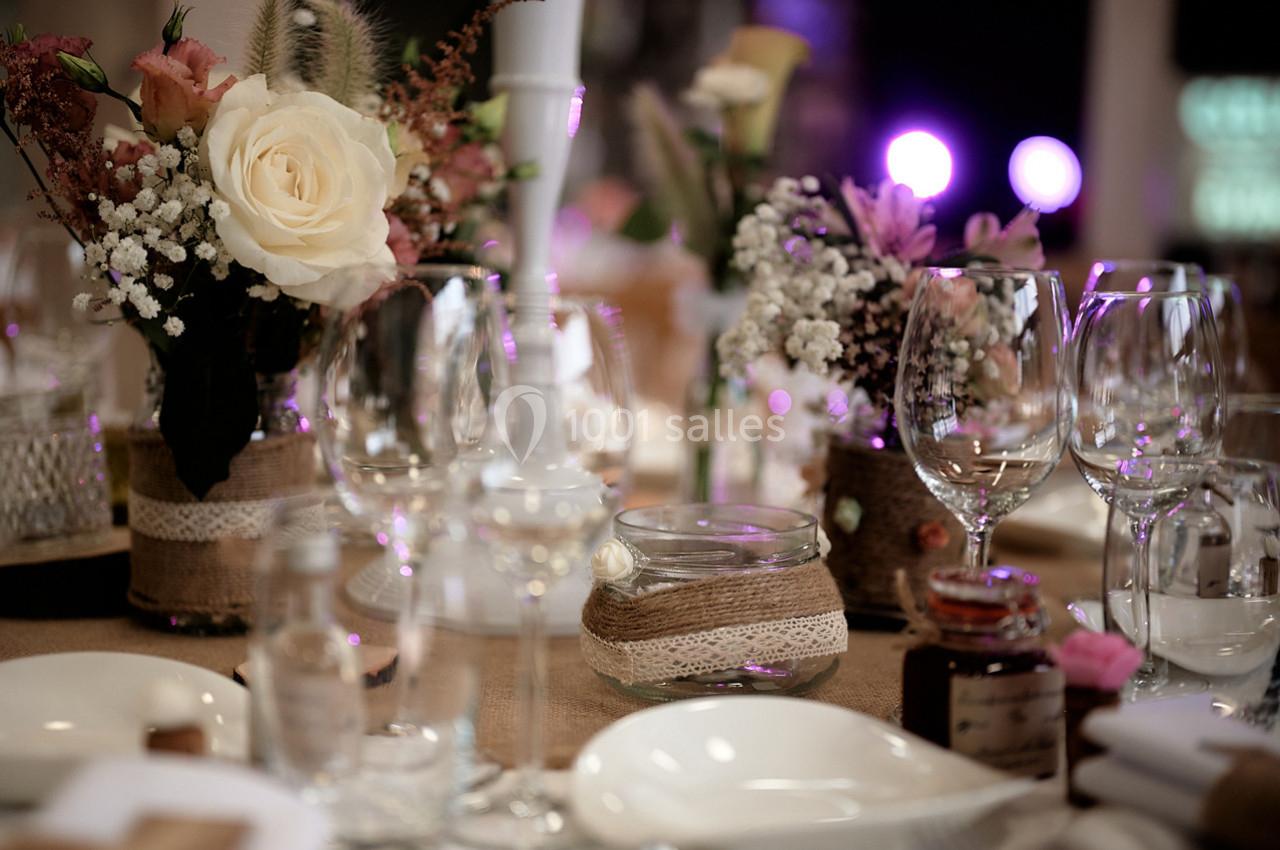 Location salle Saxon-Sion (Meurthe-et-Moselle) - La Grange Inspirée #10