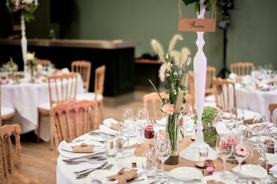 Location salle Saxon-Sion (Meurthe-et-Moselle) - La Grange Inspirée #41