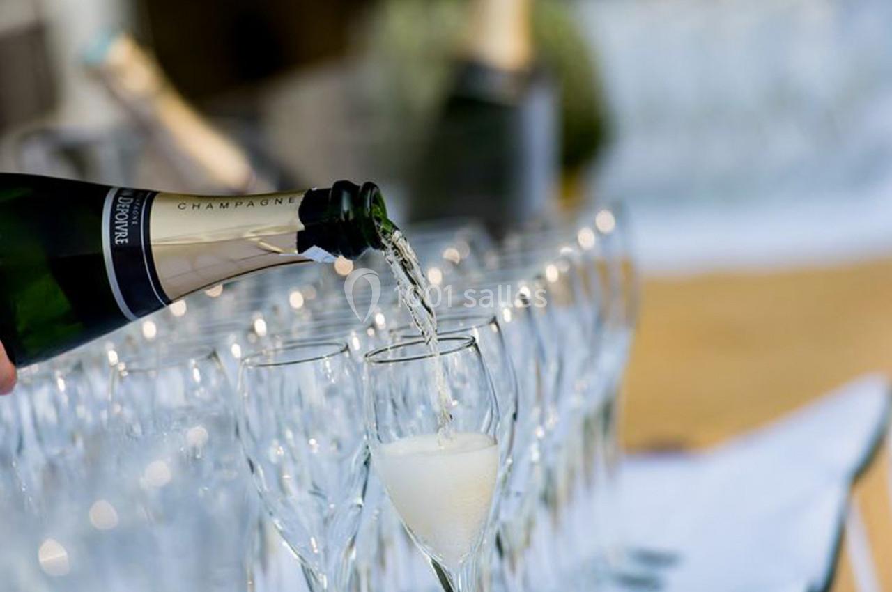 Location salle Saxon-Sion (Meurthe-et-Moselle) - La Grange Inspirée #27