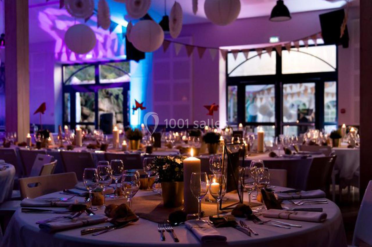 Location salle Saxon-Sion (Meurthe-et-Moselle) - La Grange Inspirée #6