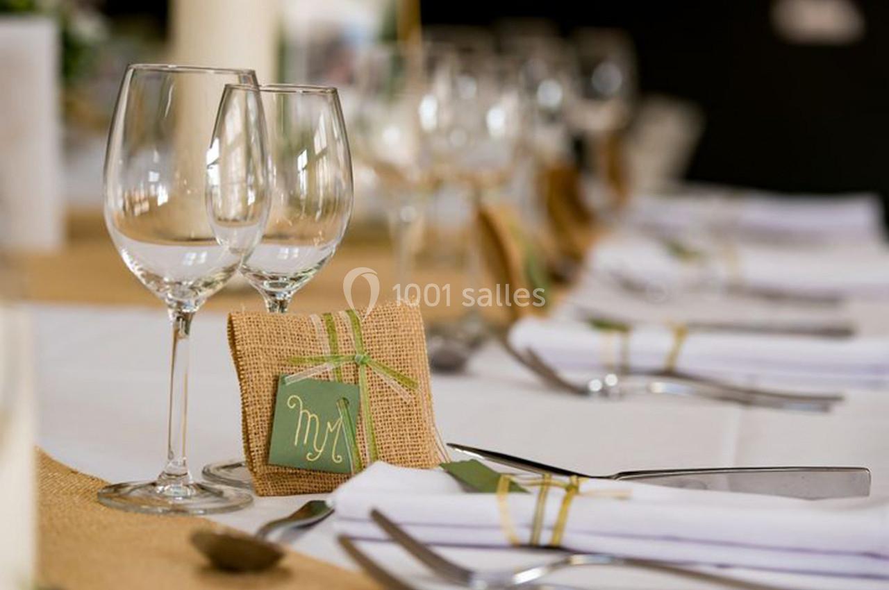 Location salle Saxon-Sion (Meurthe-et-Moselle) - La Grange Inspirée #14