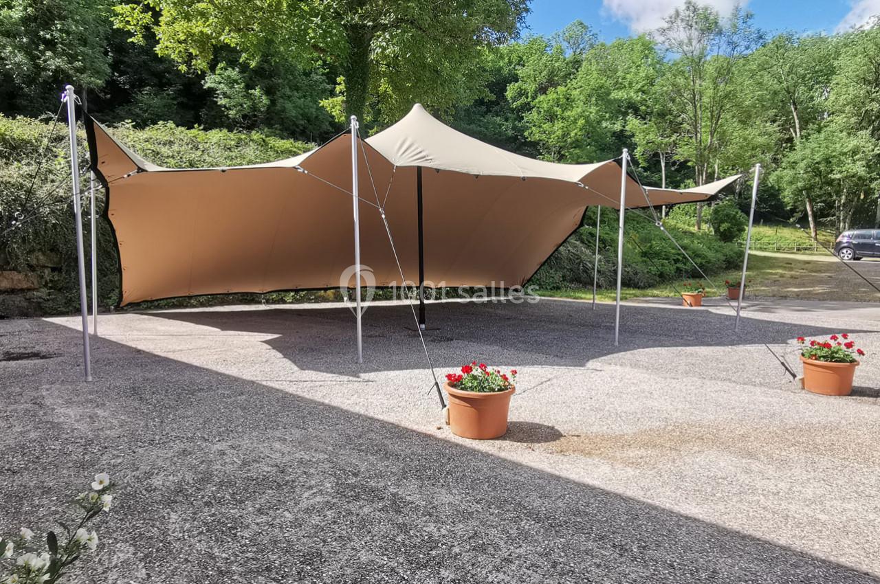 Location salle Saxon-Sion (Meurthe-et-Moselle) - La Grange Inspirée #30