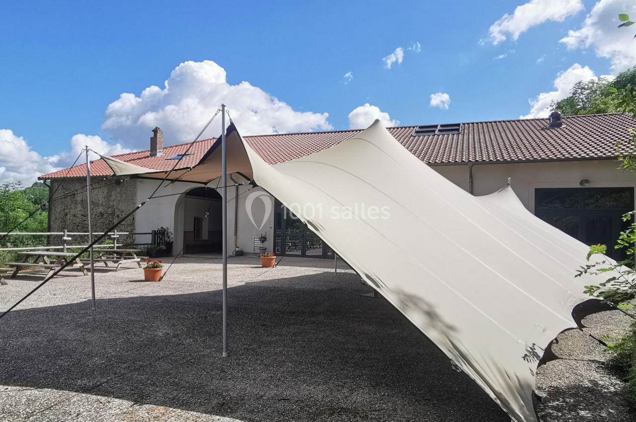 Location salle Saxon-Sion (Meurthe-et-Moselle) - La Grange Inspirée #29