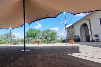 Location salle Saxon-Sion (Meurthe-et-Moselle) - La Grange Inspirée #41