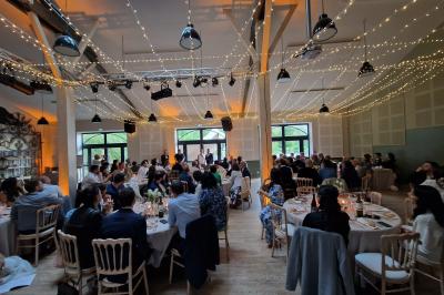 Location salle Saxon-Sion (Meurthe-et-Moselle) - La Grange Inspirée #41