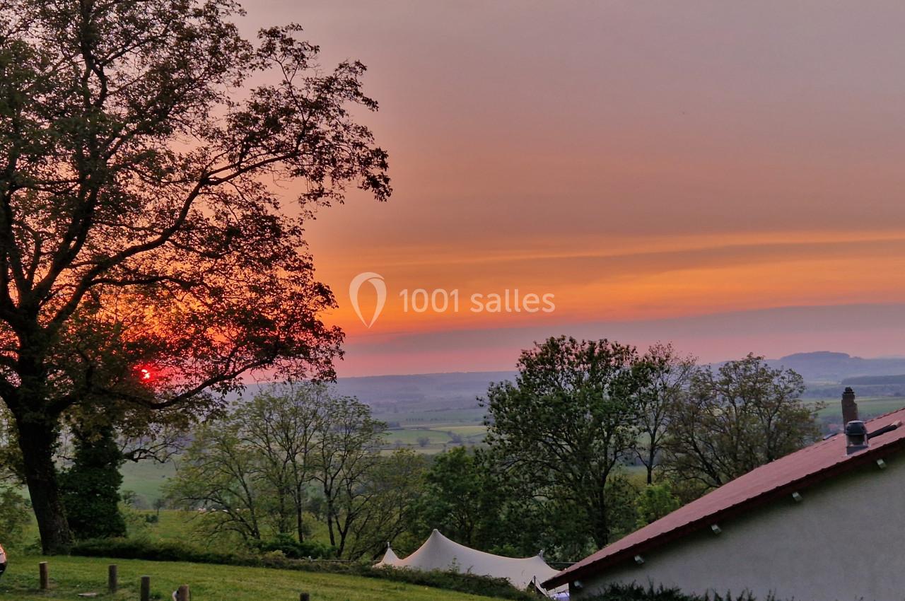 Location salle Saxon-Sion (Meurthe-et-Moselle) - La Grange Inspirée #34