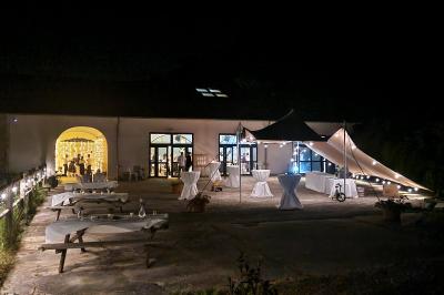 Location salle Saxon-Sion (Meurthe-et-Moselle) - La Grange Inspirée #41