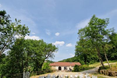 Location salle Saxon-Sion (Meurthe-et-Moselle) - La Grange Inspirée #41