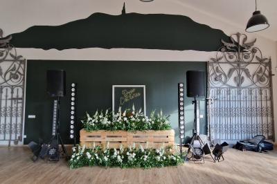 Location salle Saxon-Sion (Meurthe-et-Moselle) - La Grange Inspirée #41