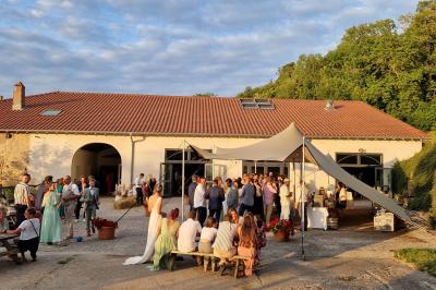 Location salle Saxon-Sion (Meurthe-et-Moselle) - La Grange Inspirée #41