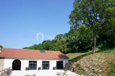 Location salle Saxon-Sion (Meurthe-et-Moselle) - La Grange Inspirée #41