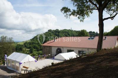 Location salle Saxon-Sion (Meurthe-et-Moselle) - La Grange Inspirée #13