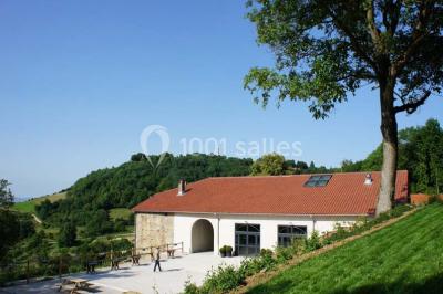 Location salle Saxon-Sion (Meurthe-et-Moselle) - La Grange Inspirée #13