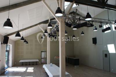 Location salle Saxon-Sion (Meurthe-et-Moselle) - La Grange Inspirée #13