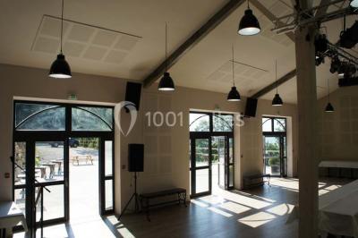 Location salle Saxon-Sion (Meurthe-et-Moselle) - La Grange Inspirée #13