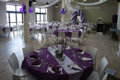 Location salle Saxon-Sion (Meurthe-et-Moselle) - La Grange Inspirée #13