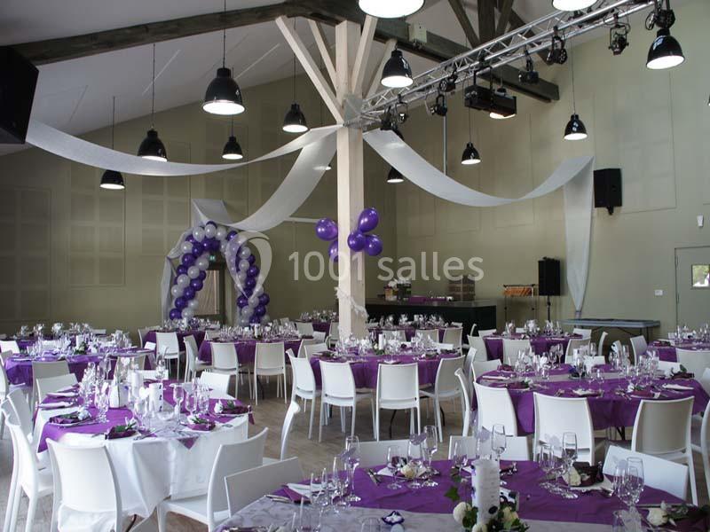 Location salle Saxon-Sion (Meurthe-et-Moselle) - La Grange Inspirée #10