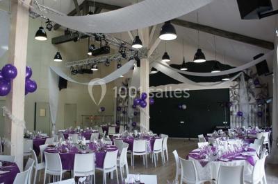 Location salle Saxon-Sion (Meurthe-et-Moselle) - La Grange Inspirée #13