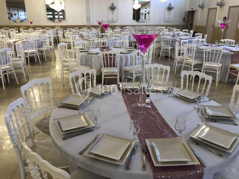 Location salle Stains (Seine-Saint-Denis) - Salle Mélodie #15