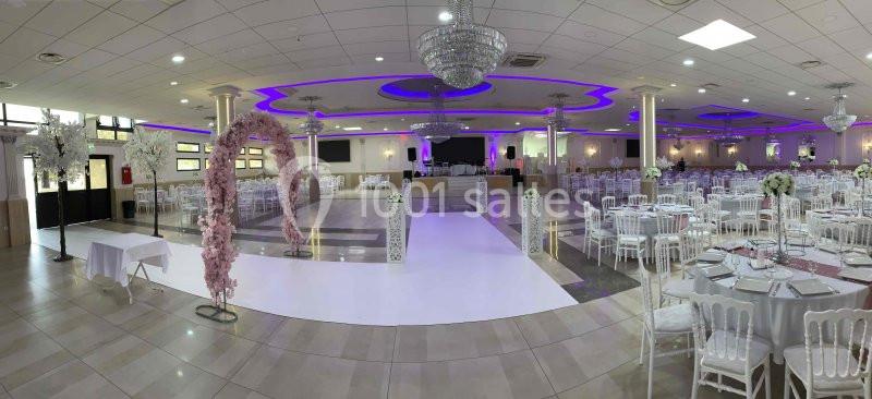 Location salle Stains (Seine-Saint-Denis) - Salle Mélodie #6