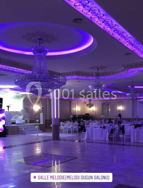 Location salle Stains (Seine-Saint-Denis) - Salle Mélodie #3