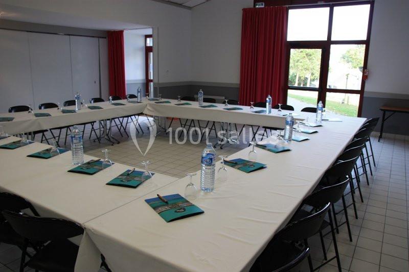 Location salle Le Conquet (Finistère) - Village Beauséjour – Rêves de Mer #4