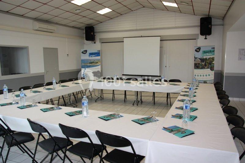 Location salle Le Conquet (Finistère) - Village Beauséjour – Rêves de Mer #5