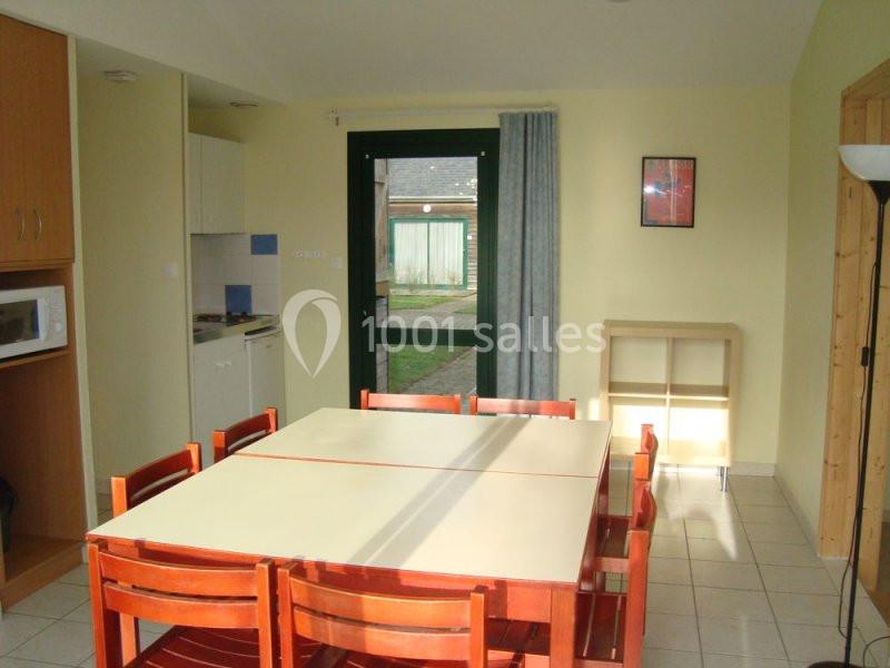 Location salle Le Conquet (Finistère) - Village Beauséjour – Rêves de Mer #10