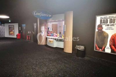 Location salle Fontaine-le-Comte (Vienne) - Cgr - Fontaine Le Comte #10