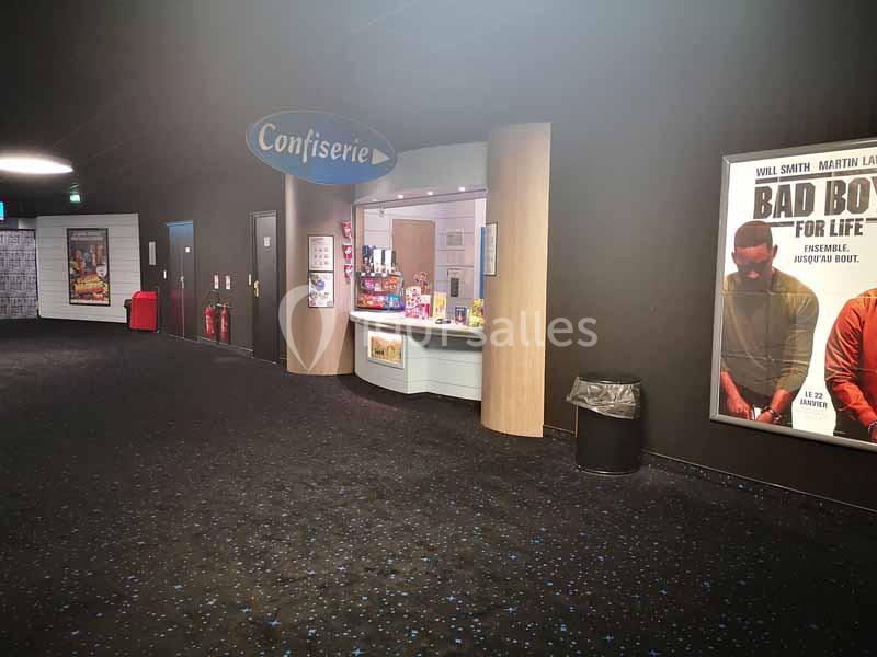 Location salle Fontaine-le-Comte (Vienne) - Cgr - Fontaine Le Comte #7