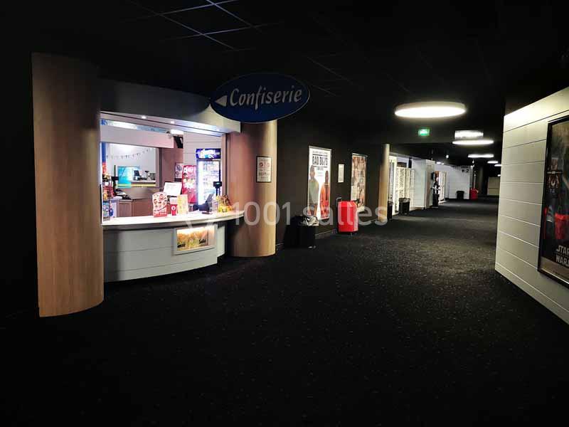 Location salle Fontaine-le-Comte (Vienne) - Cgr - Fontaine Le Comte #6