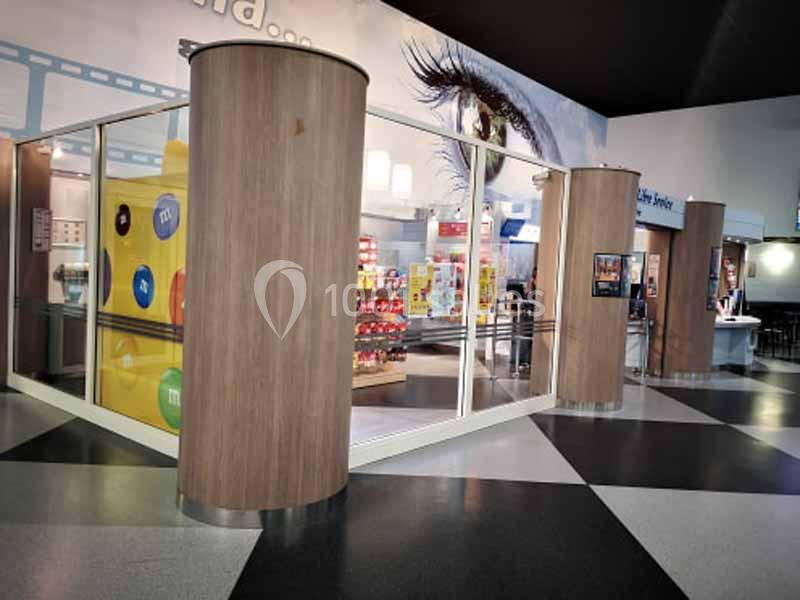 Location salle Fontaine-le-Comte (Vienne) - Cgr - Fontaine Le Comte #5