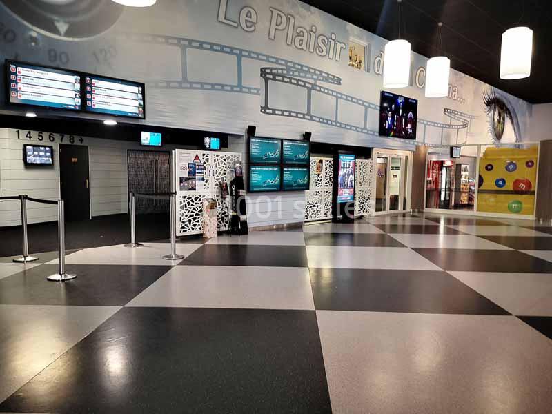 Location salle Fontaine-le-Comte (Vienne) - Cgr - Fontaine Le Comte #2