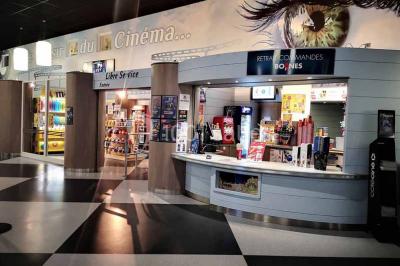 Location salle Fontaine-le-Comte (Vienne) - Cgr - Fontaine Le Comte #10