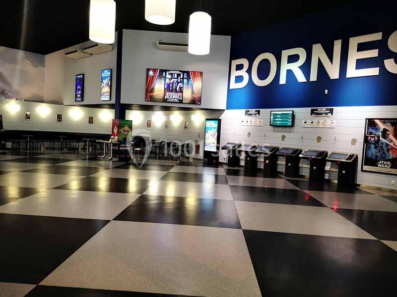 Location salle Fontaine-le-Comte (Vienne) - Cgr - Fontaine Le Comte #4