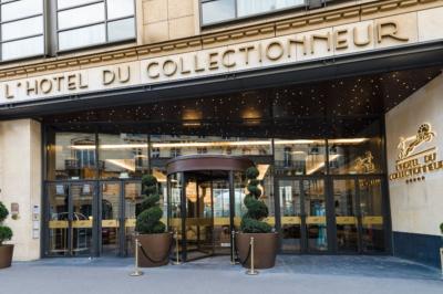 L'hôtel du Collectionneur L'hôtel du Collectionneur
