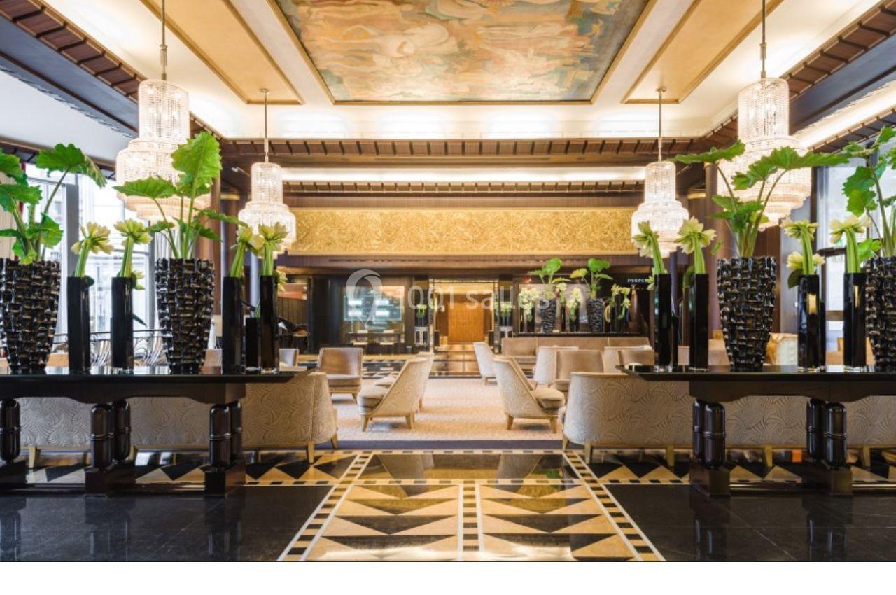 Location salle Paris 8 (Paris) - L'hôtel du Collectionneur #9