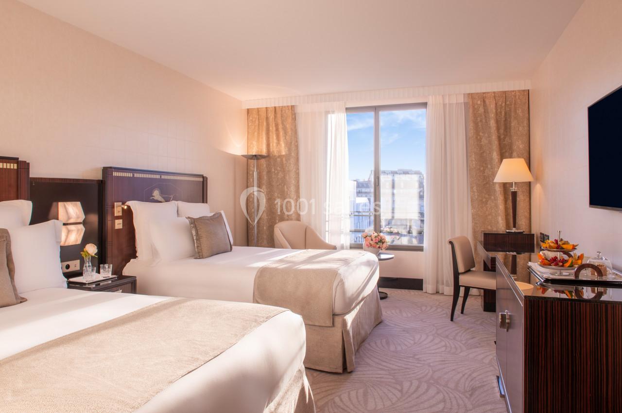 Location salle Paris 8 (Paris) - L'hôtel du Collectionneur #11