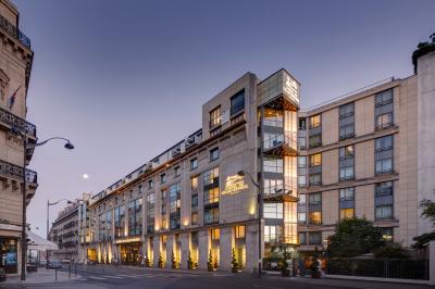 Location salle Paris 8 (Paris) - L'hôtel du Collectionneur #53