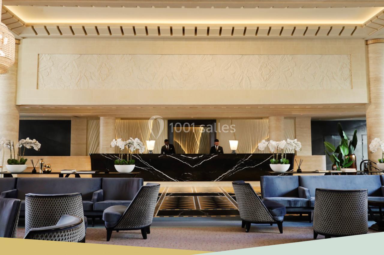 Location salle Paris 8 (Paris) - L'hôtel du Collectionneur #15