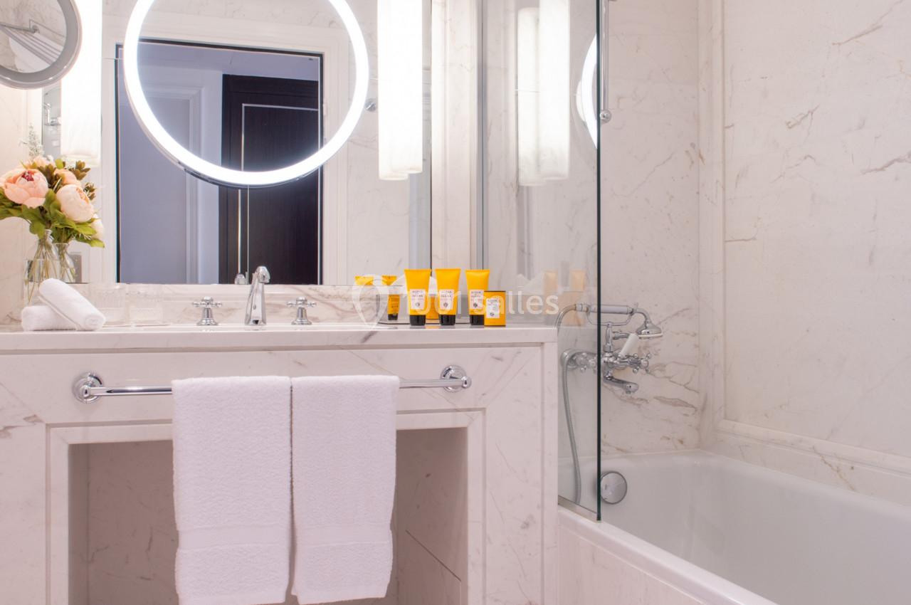 Location salle Paris 8 (Paris) - L'hôtel du Collectionneur #19