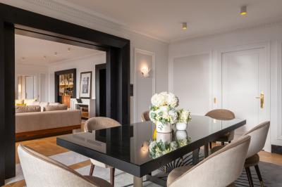 Location salle Paris 8 (Paris) - L'hôtel du Collectionneur #53